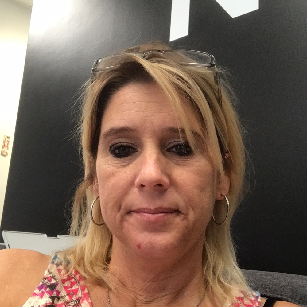 Meet your Posher, Kathy